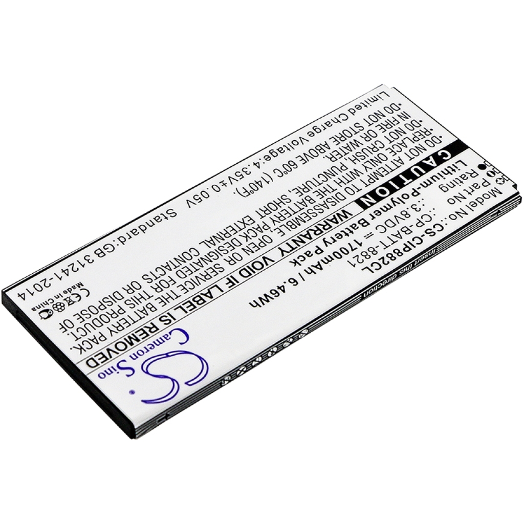Battery Replaces 74-102376-01