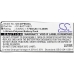 Battery Replaces 74-102376-01