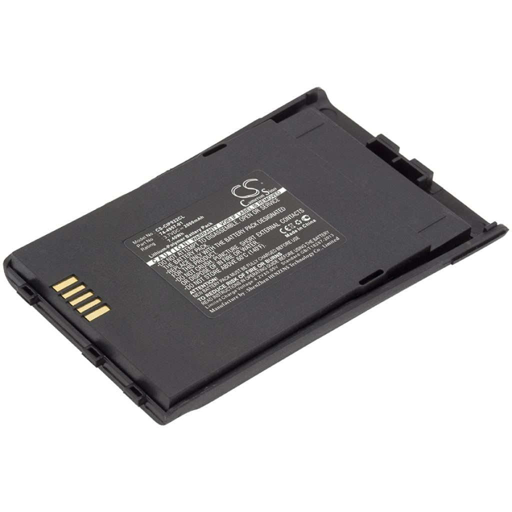 Battery Replaces 74-4957-01