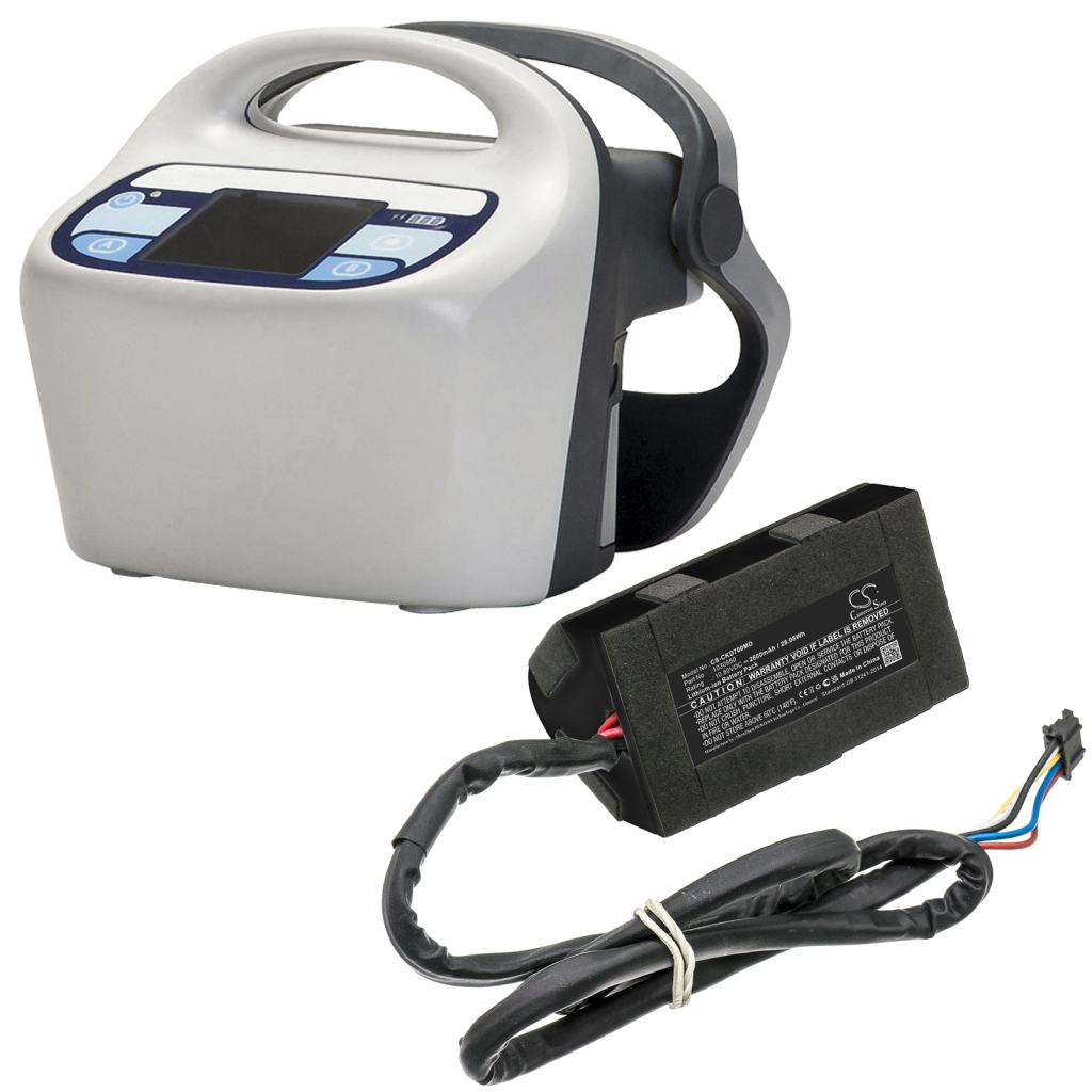 Medical Battery Covidien CS-CKD700MD
