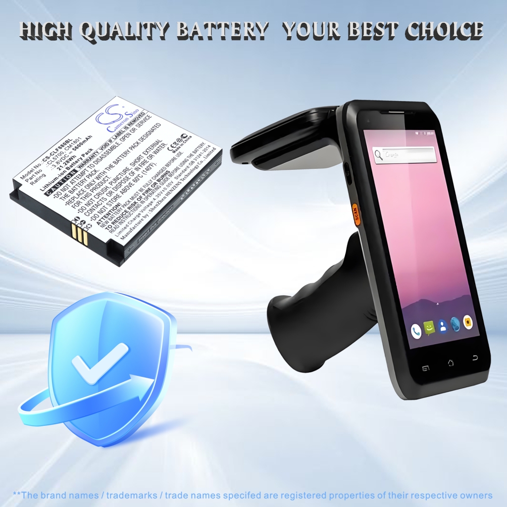 Battery Replaces CM1801