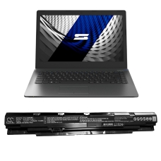 Compatible battery replacement for CLEVO 6-87-N24JS-42F-1,6-87-N24JS-42F1,6-87-N24JS-42F2-1,6-87-N24JS-42F4-1,6-87-N24JS-42L...