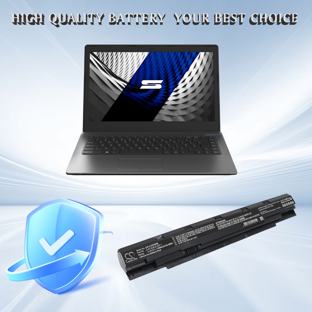 CLEVO Schenker CS-CLN250NB