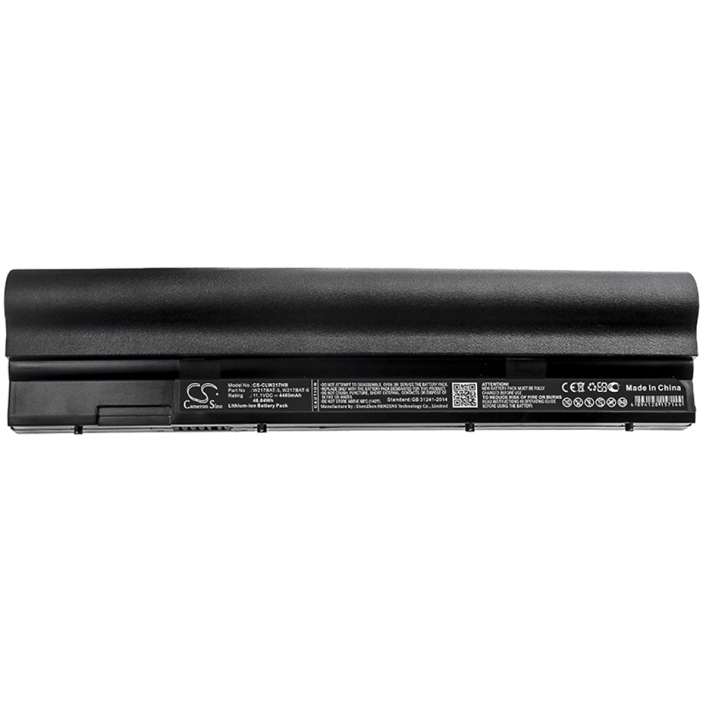 Battery Replaces 6-87-W217S-4DF1