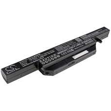 Compatible battery replacement for Sager 6-87-W650-4E42,6-87-W650S-4D4A1,6-87-W650S-4D4A2,6-87-W650S-4D4A3,6-87-W650S-4D4A5...