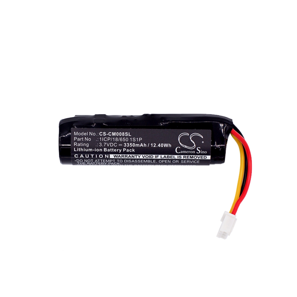 Custom Battery Pack compatible with Custom Battery Packs