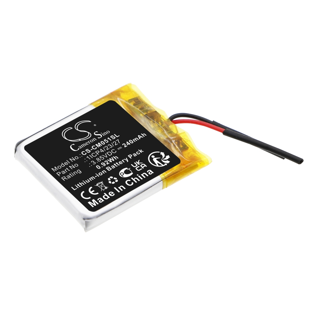 Custom Battery Packs CS-CM051SL