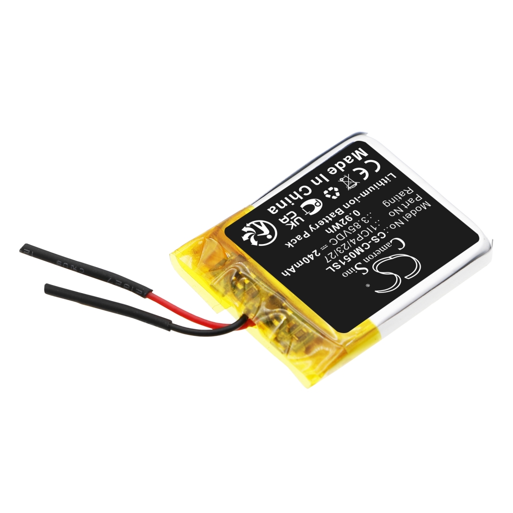 Custom Battery Packs CS-CM051SL
