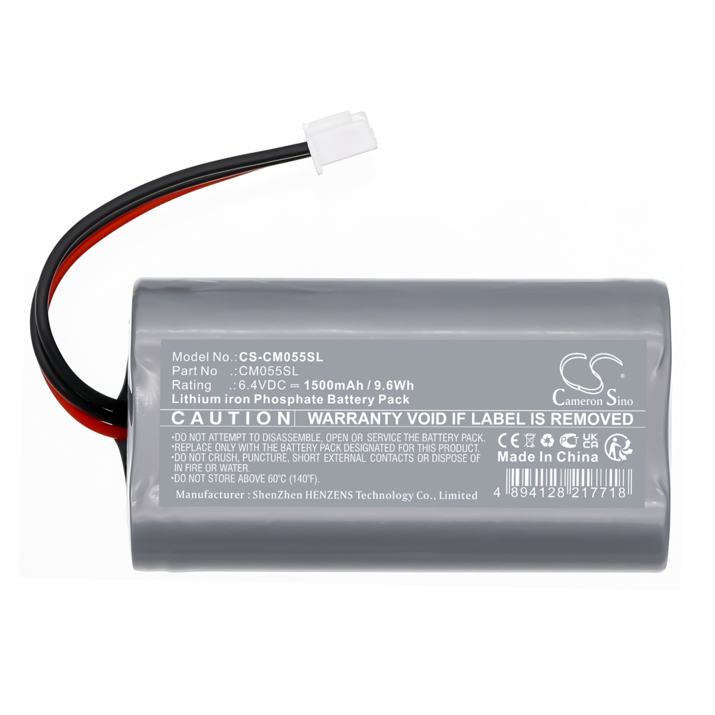 Custom Battery Packs CS-CM055SL