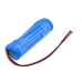 Custom Battery Pack compatible with Custom Battery Packs