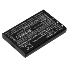 Compatible battery replacement for CREATIVE 