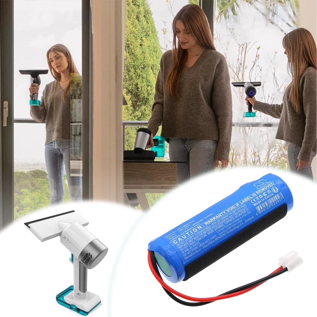 Speaker Battery Divoom CS-CME510VX