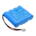 Compatible battery replacement for Contec 2.3.02.00200