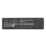 CS-CNF680BL<br />Batteries for   replaces battery BT2100