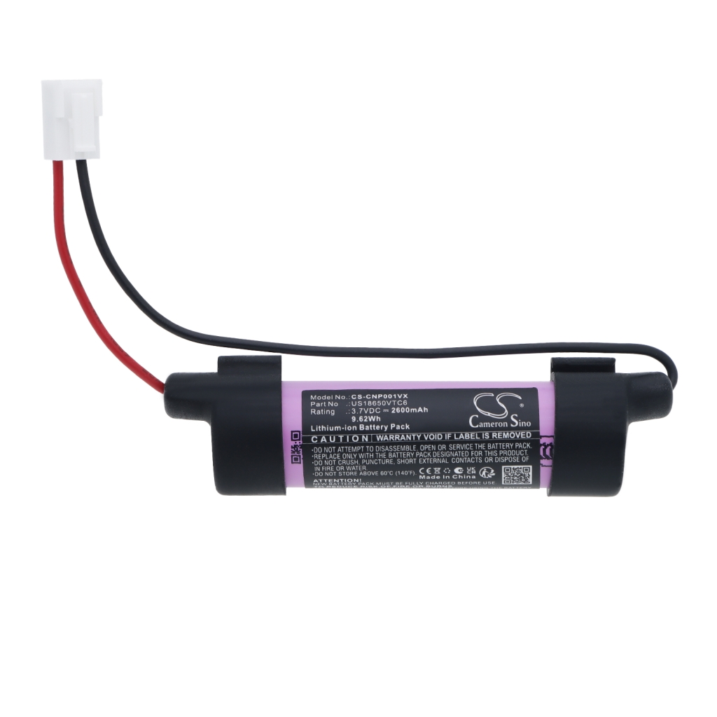 Battery compatible with Vacuum Battery