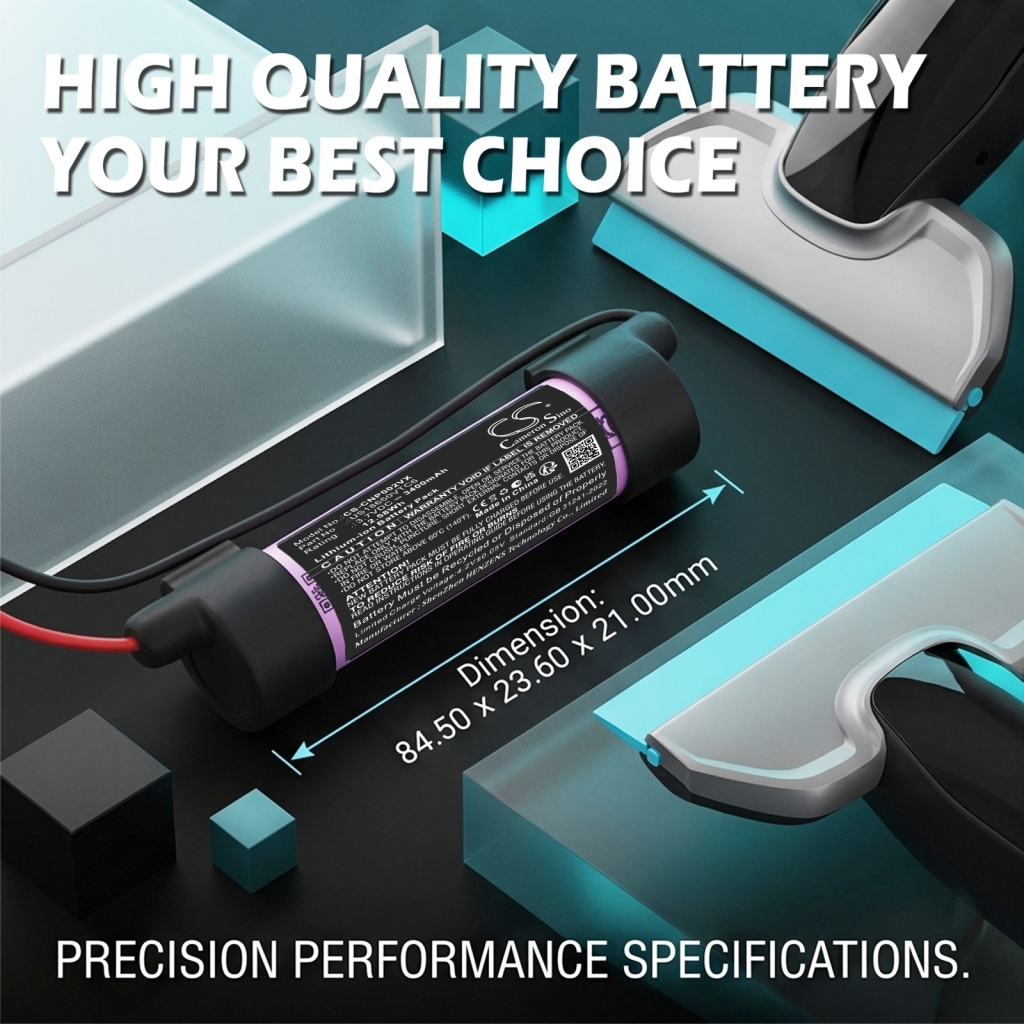 Battery compatible with Vacuum Battery