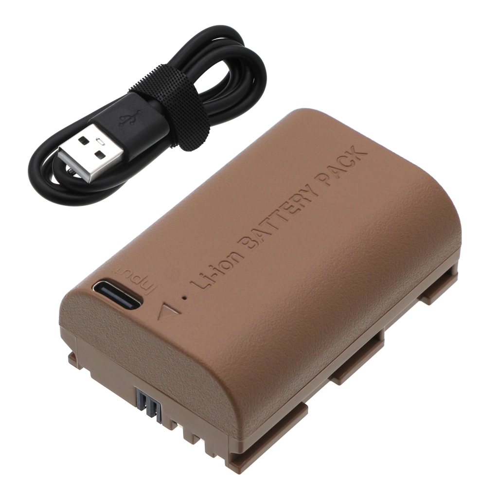Battery Replaces LP-E6N