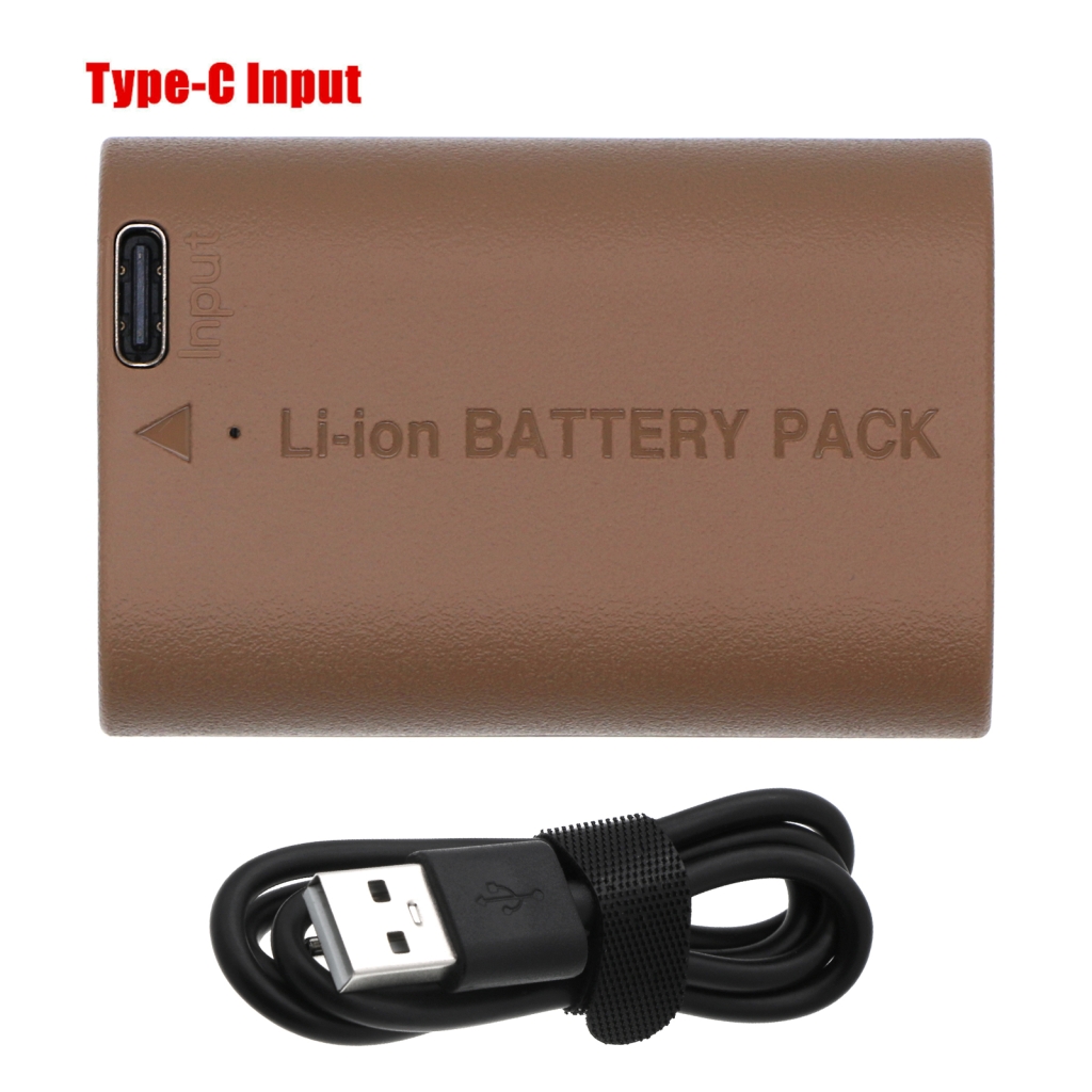 Battery Replaces LP-E6N