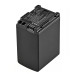 Batteries compatible with Canon LEGRIA FS20 FS200 FS21 CS-CNP828MC