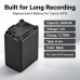 Batteries compatible with Canon LEGRIA FS20 FS200 FS21 CS-CNP828MC