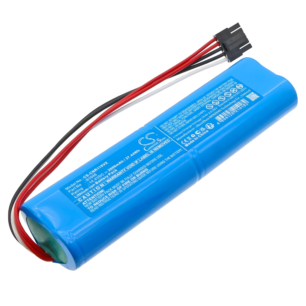 Vacuum Battery Cecotec CS-CNR118VX