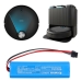 Vacuum Battery Cecotec CS-CNR118VX