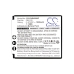 Battery compatible with Ricoh CS-CNR400MC