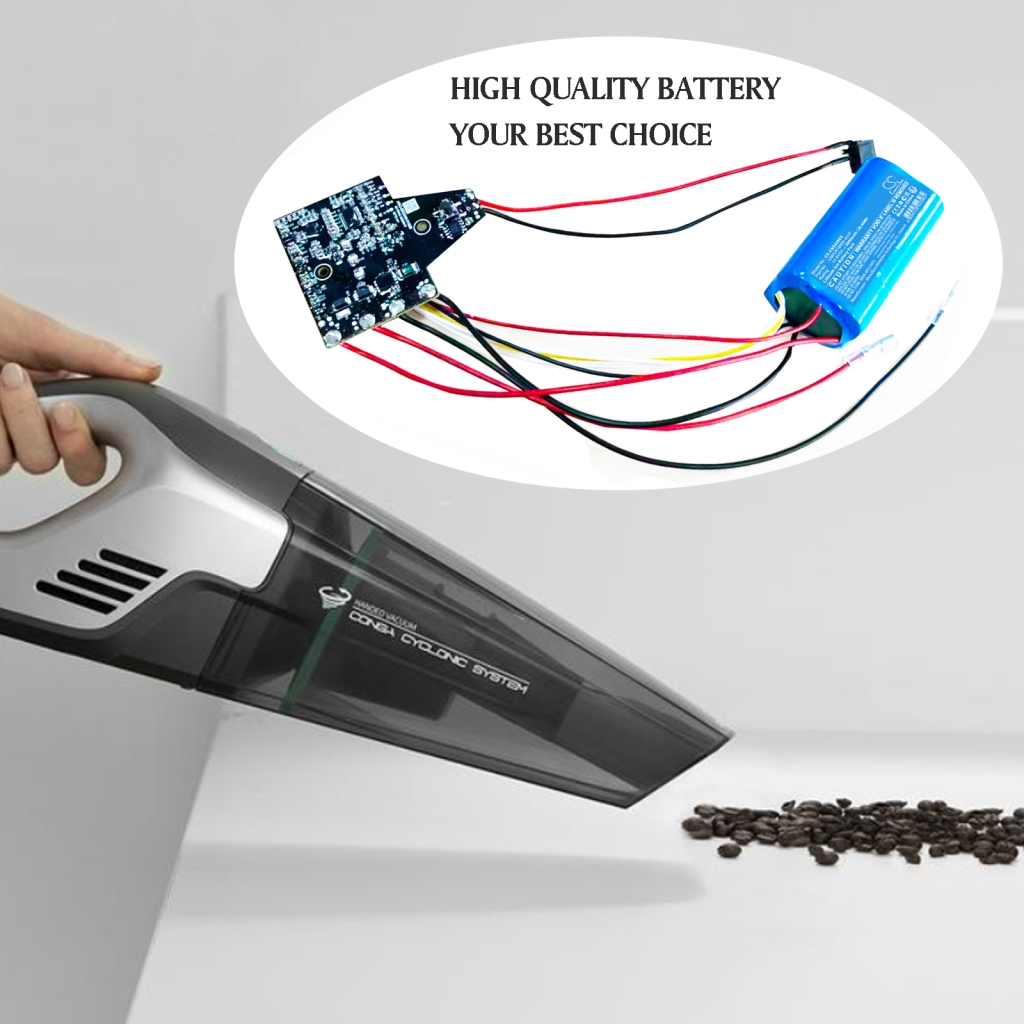 Vacuum Battery Cecotec CS-CNS439VX