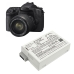 Camera Battery Canon CS-CNS500MU