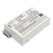 Compatible battery replacement for Canon LP-E8