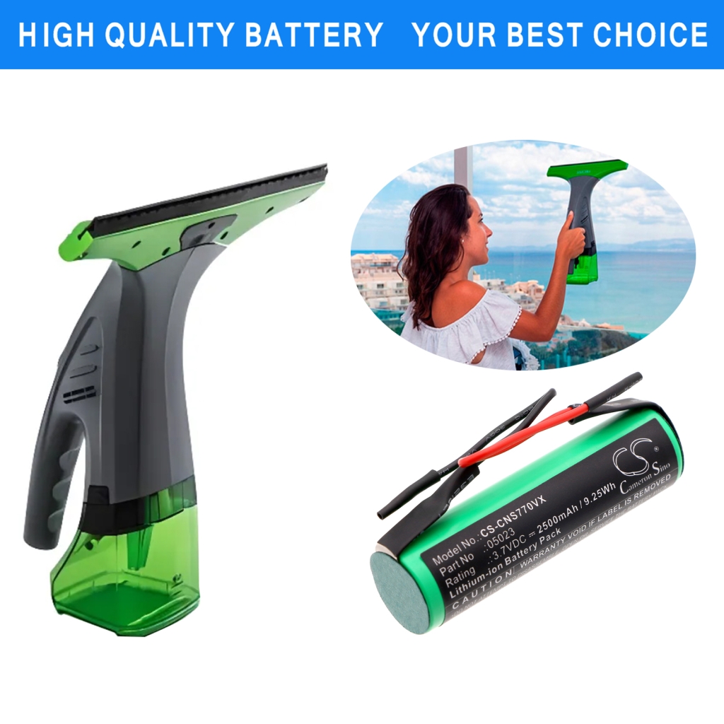 Vacuum Battery Cecotec CS-CNS770VX