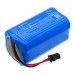 Compatible battery replacement for Cecotec 88520