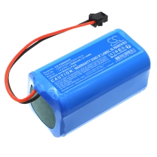 Compatible battery replacement for Cecotec CMICR18650-F8M7-4S1P