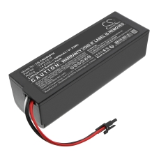 Compatible battery replacement for Cecotec U099-4S1P,U099-4S2P