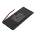 Batteries compatible with LAP CARINAnav Smart laser control CS-CNV536MD