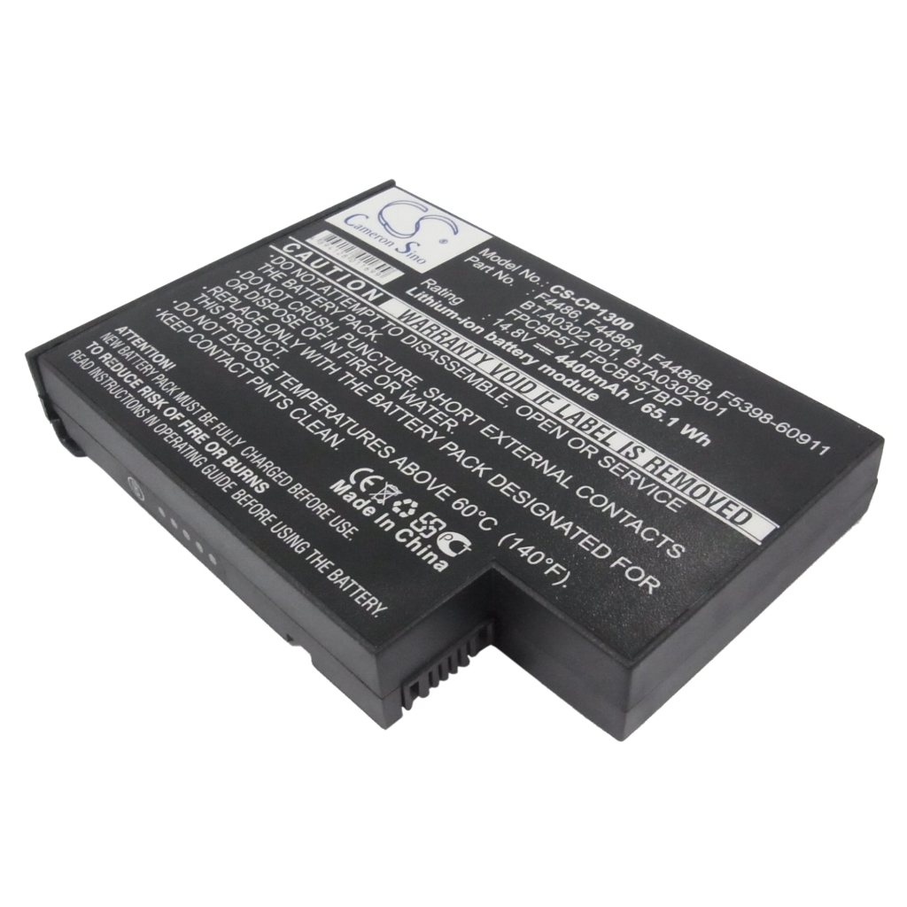 Battery Replaces BT.T1801.001