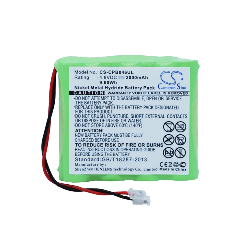 Cordless Phone Battery Universel CS-CPB046UL