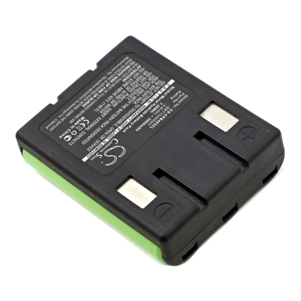 Compatible battery replacement for AT