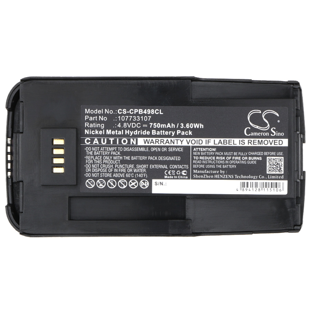 Cordless Phone Battery Avaya MDW9030P