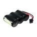 Compatible battery replacement for Uniden 2102,29519A,30AAK3BMS,3200,359450...