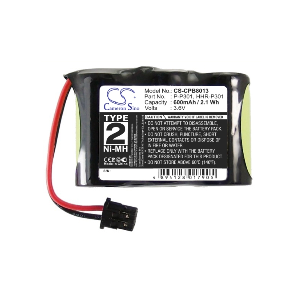 Battery Replaces BT185