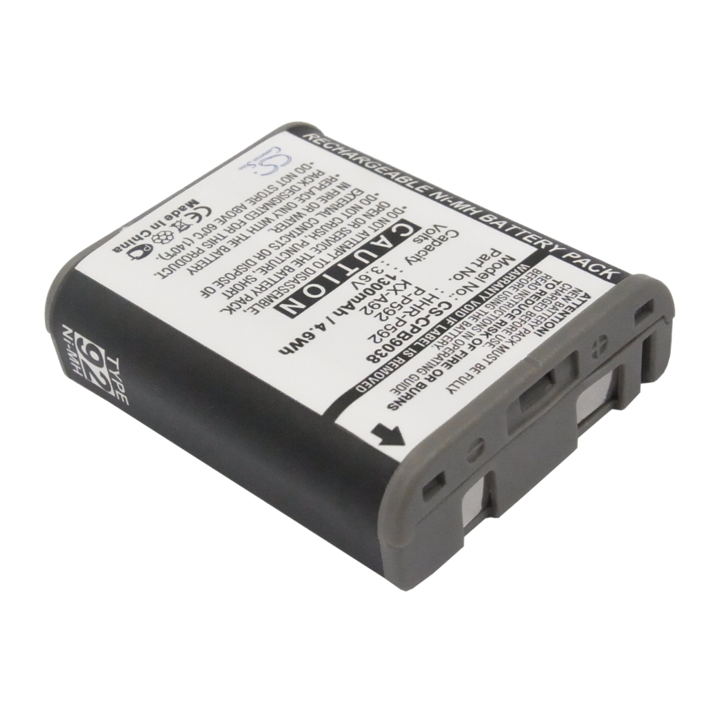 Battery compatible with V Tech
