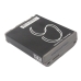 Battery compatible with V Tech
