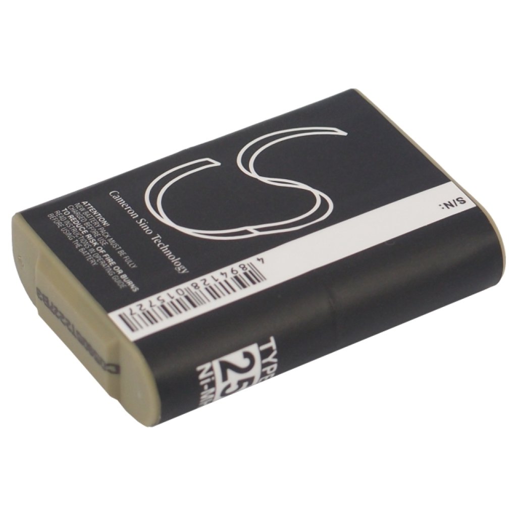 Cordless Phone Battery Panasonic KXTGA230W (CS-CPB9034)