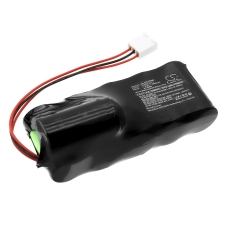 Compatible battery replacement for Corpak COR02 REV C
