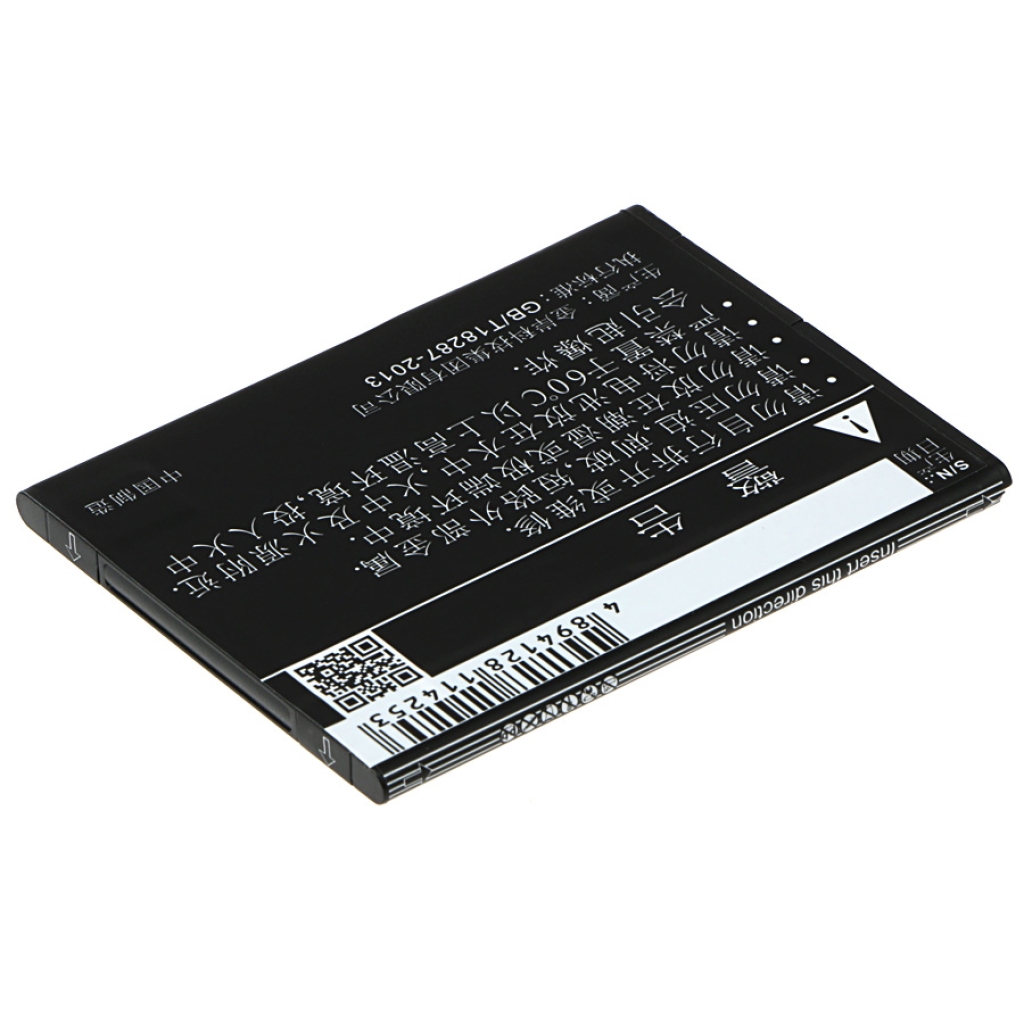 Battery compatible with Coolpad CS-CPD717SL