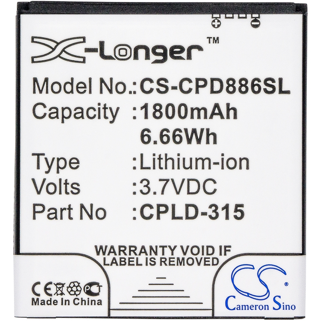 DeskTop Charger Emporia CS-CPD886SL