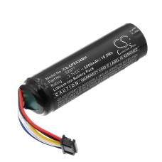 Compatible battery replacement for  52871