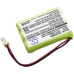 Compatible battery replacement for AT