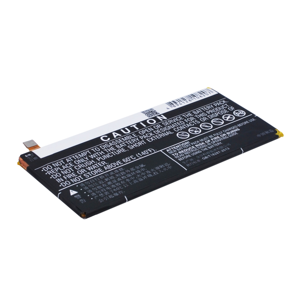 Batteries compatible with Coolpad ivvi K1 K1-NT CS-CPK100SL